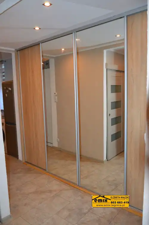 2 pokojowe mieszkanie w centrum Świerzawy, po remoncie, wyposażone