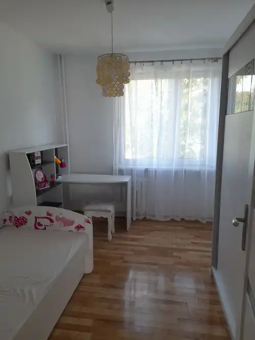 trzypokojowe mieszkanie w  Bolesławcu przy ul.St.Starzyńskiego 