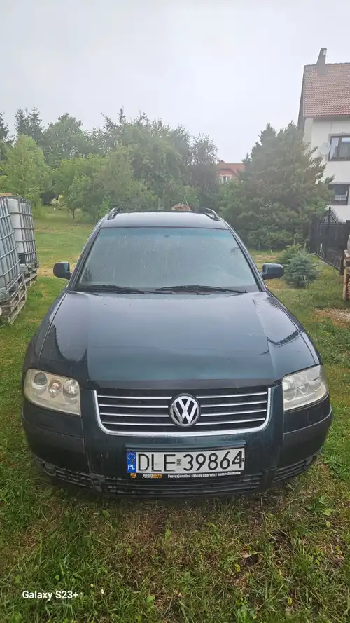 VW Passat 1.9 TDI
