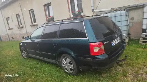 VW Passat 1.9 TDI