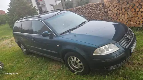 VW Passat 1.9 TDI