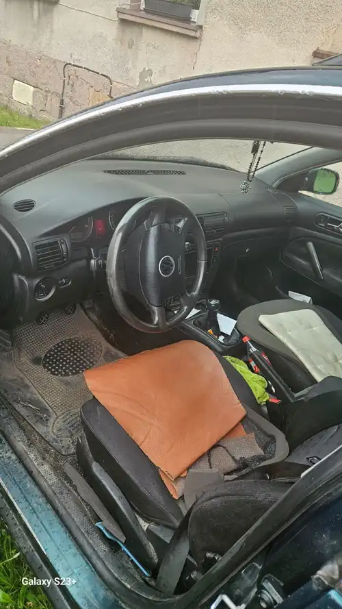 VW Passat 1.9 TDI