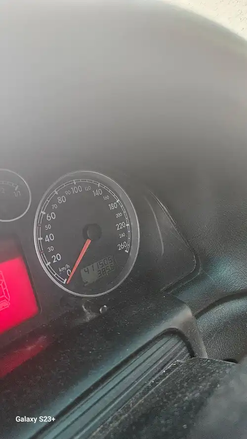 VW Passat 1.9 TDI
