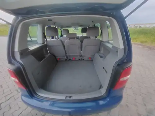Sprzedam VW Turana 