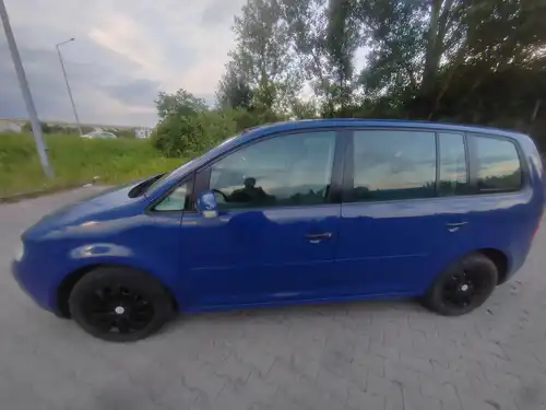 Sprzedam VW Turana 