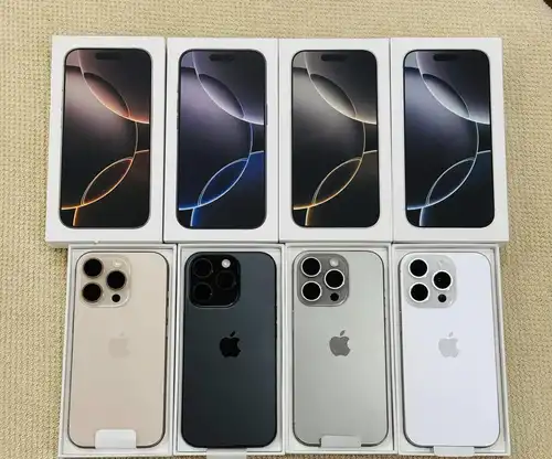 Apple iPhone 16 Pro Max, iPhone 16 Pro, iPhone 16, iPhone 16 Plus, iPhone 15 Pro Max, 15 Pro, Samsung Galaxy S25 Ultra, Sony PlayStation PS5 Pro