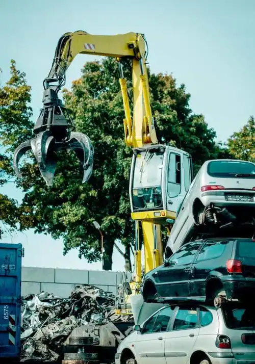 Złomowanie Pojazdów Kasacja 
