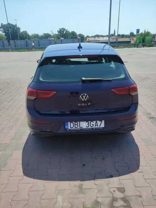 Sprzedam volkswagen golf 8  1.5i Tsi Evo 131km 