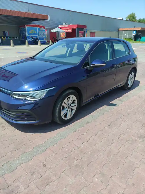 Sprzedam volkswagen golf 8  1.5i Tsi Evo 131km 