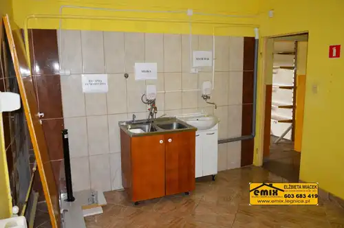 Lokal z możliwością przekształcenia na dom, działka 2880m2 