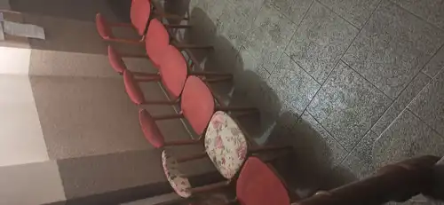 Krzesła PRL Polska fabryka