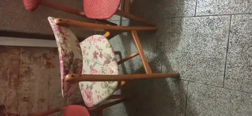 Krzesła PRL Polska fabryka