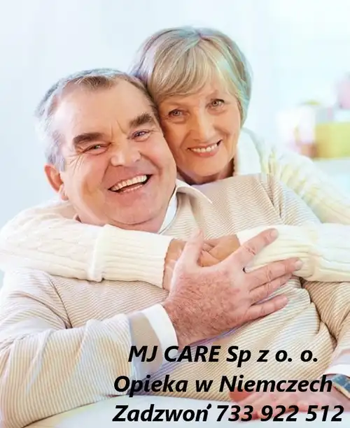 Opieka Niemcy . Wyjazd na 1mc 1900 € + bonus wakacyjny