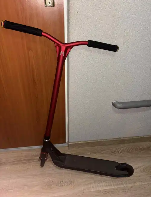 Hulajnoga wyczynowa custom 