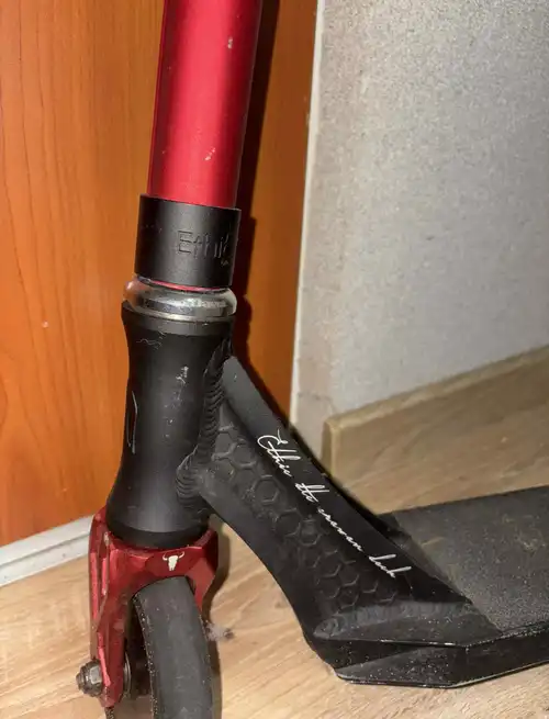Hulajnoga wyczynowa custom 