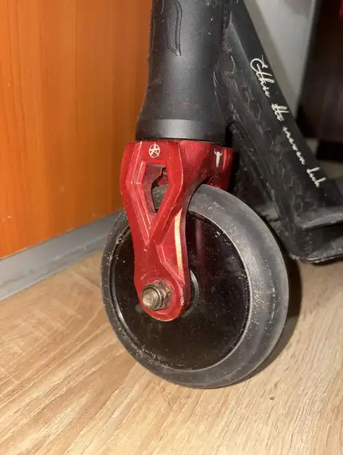 Hulajnoga wyczynowa custom 