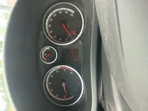 Opel Corsa 2007