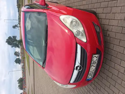 Opel Corsa 2007