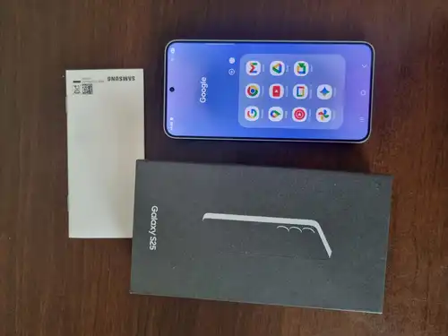 Samsung s25 