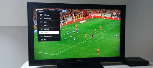 TV Sony 37