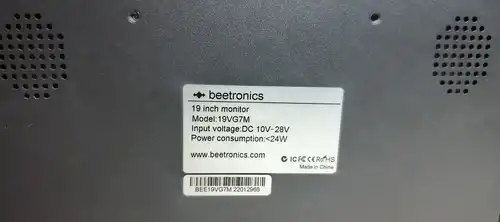 Monitor 