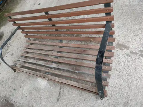 Ława na huśtawkę