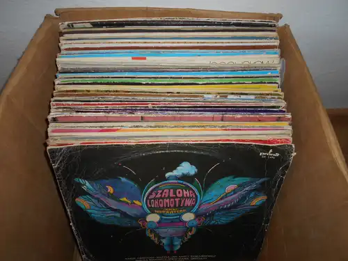 Kupię płyty cd i winylowe