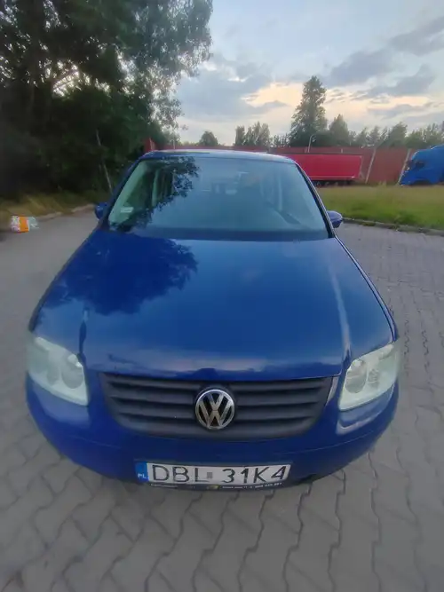 Sprzedam VW Turana 