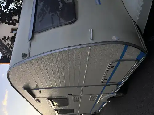 Sprzedam przyczepę kempingową