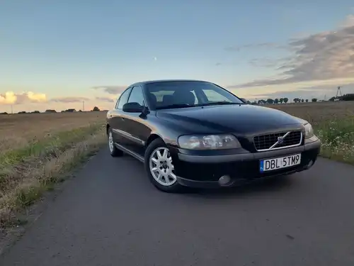 Volvo s60 lpg