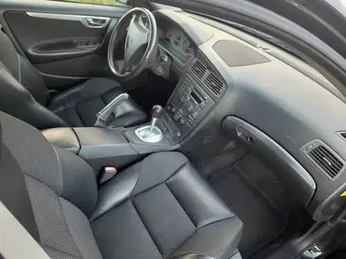 Volvo s60 lpg
