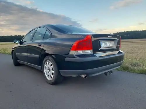 Volvo s60 lpg