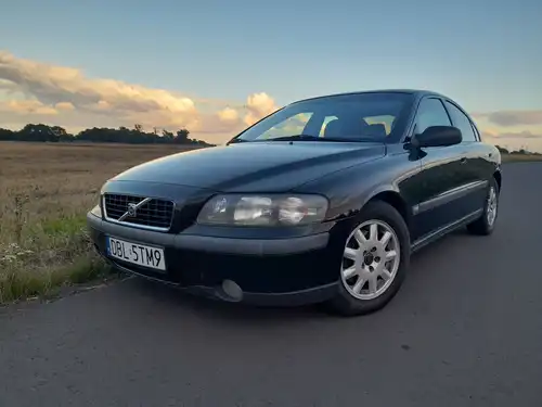 Volvo s60 lpg