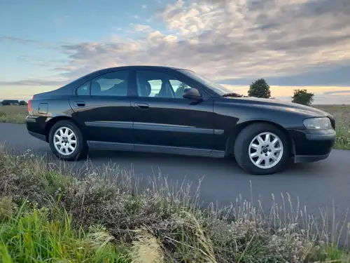 Volvo s60 lpg