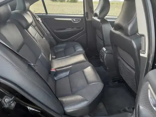 Volvo s60 lpg