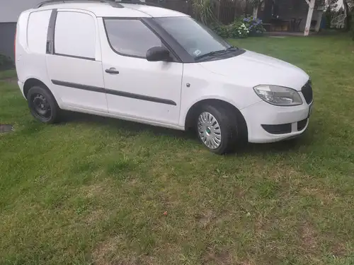 Skoda praktik 2010r