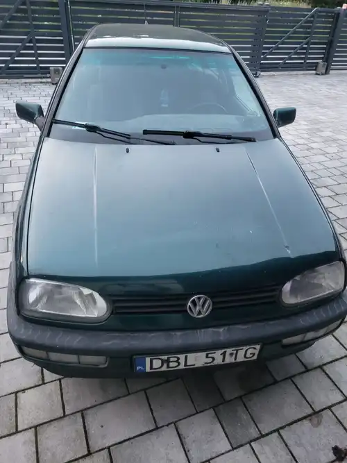 Sprzedam auto Golf 3  1.9 TDI  rok prod. 1997