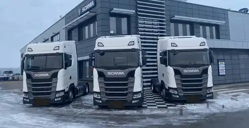 Firma zatrudni na stanowisko KIEROWCA C+E 
