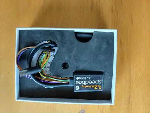 Speedbox