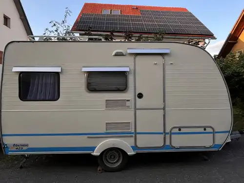 Przyczepa kempingowa Caravelair. Gotowa do podróży!