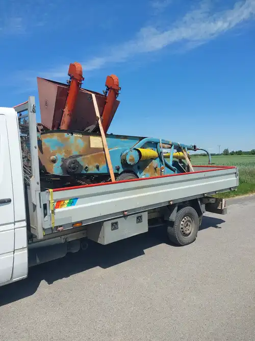 bus skrzyniowy transport