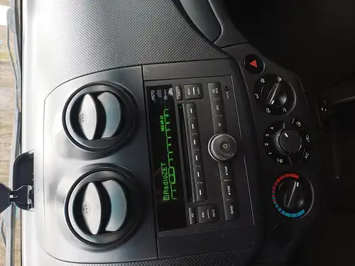 Chevrolet Aveo   1.2 benzyna klimatyzacja 